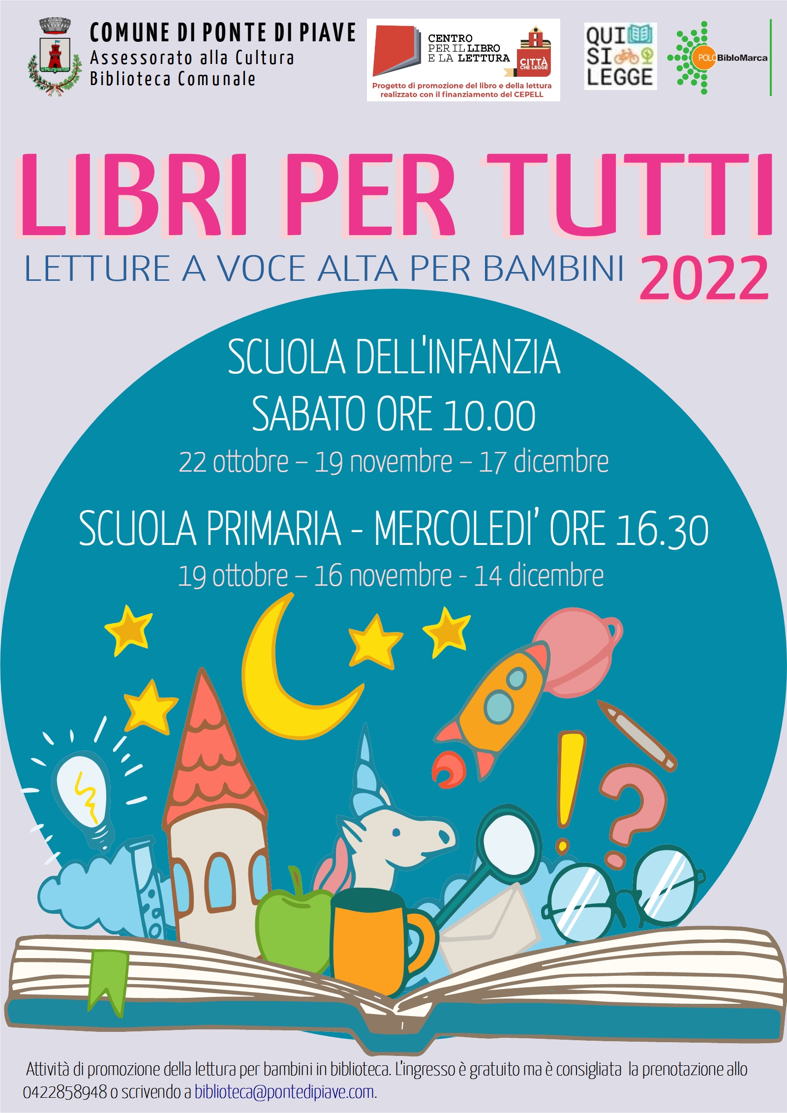 locandina dell'evento
